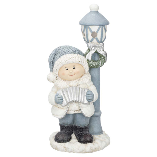 LED КОЛЕДНА ДЕКОРАЦИЯ 57СМ