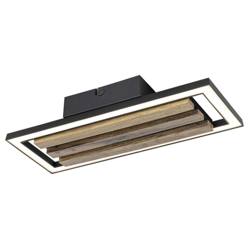 PALONO LED ТАВАННА ЛАМПА 12W