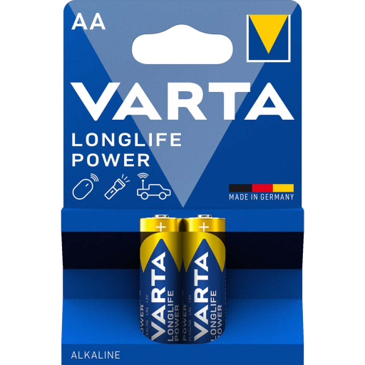 БАТЕРИЯ АА 2БР.