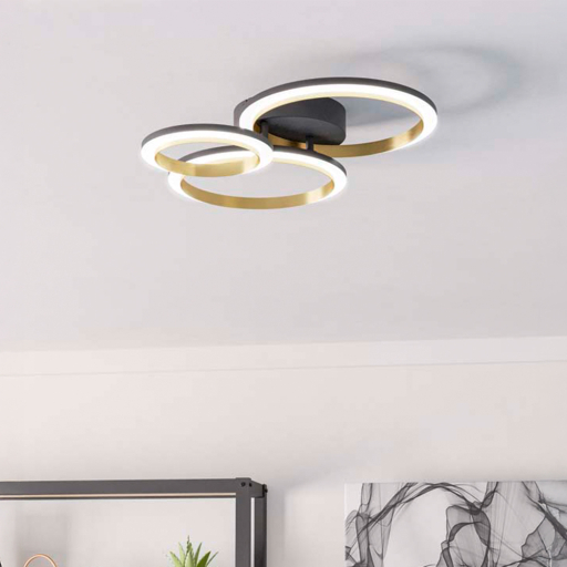 CALLIERA LED ТАВАННА ЛАМПА 20W