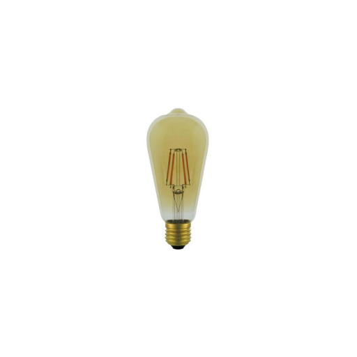LED ФИЛАМЕНТНА КРУШКА 6W/E27/2500K