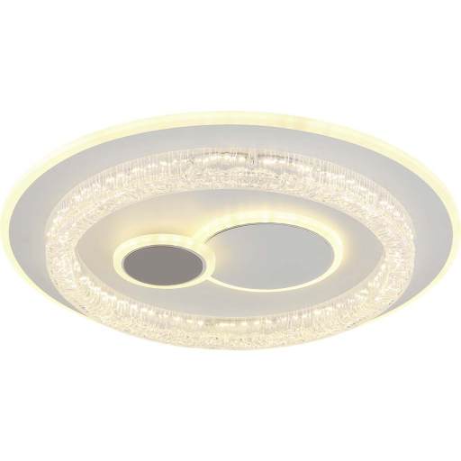 CANSU LED ПЛАФОНИЕРА 48W Ф49.5 СМ