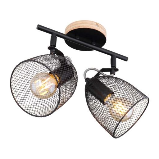 JOSINA СПОТ 2XE27 60W