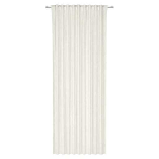 ПЕРДЕ ПЛЪТНО С ПЕРДЕЛИК  140/245CM