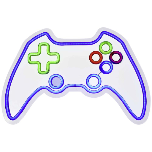 GAMER LED СТЕННА ЛАМПА 7W