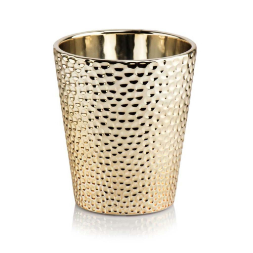КЕРАМИЧНА КАШПА ЗА ОРХИДЕЯ Ф13/15 CM