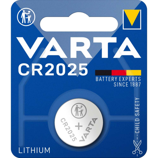 БАТЕРИЯ CR2025