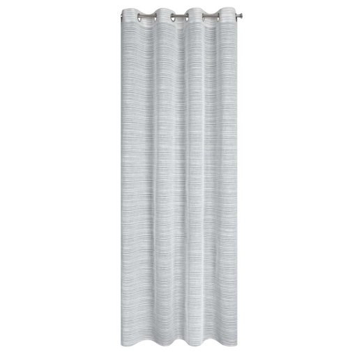 ПОЛУПРОЗРАЧНО ПЕРДЕ С КАПСИ 140/250CM
