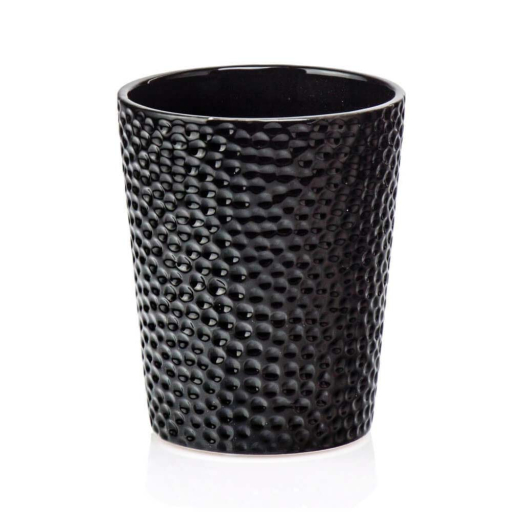 КЕРАМИЧНА КАШПА ЗА ОРХИДЕЯ Ф13/15 CM