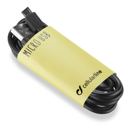 MICRO USB КАБЕЛ 90 СМ