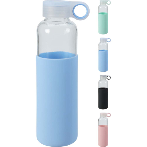 СТЪКЛЕНА БУТИЛКА АСОРТИ 550 МЛ