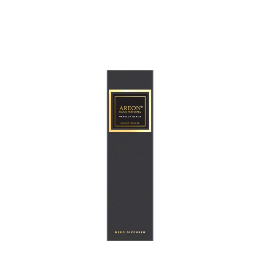 ПРЕМИУМ АРОМАТЕН ДИФУЗЕР VANILLA BLACK 85 МЛ