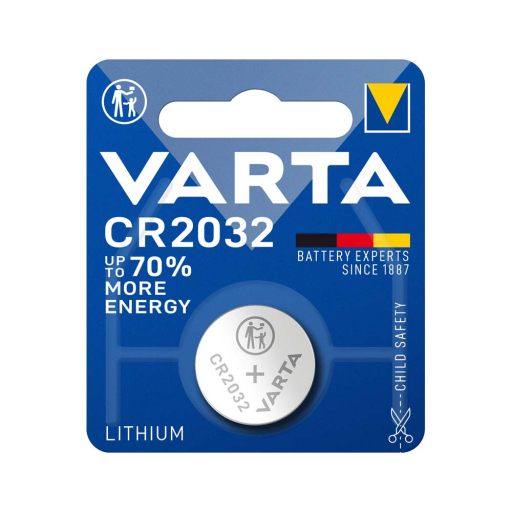 БАТЕРИЯ CR2032