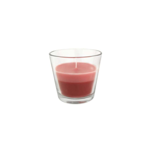 АРОМАТНА СВЕЩ В ЧАША RED BERRIES Ф9/8.2 CM
