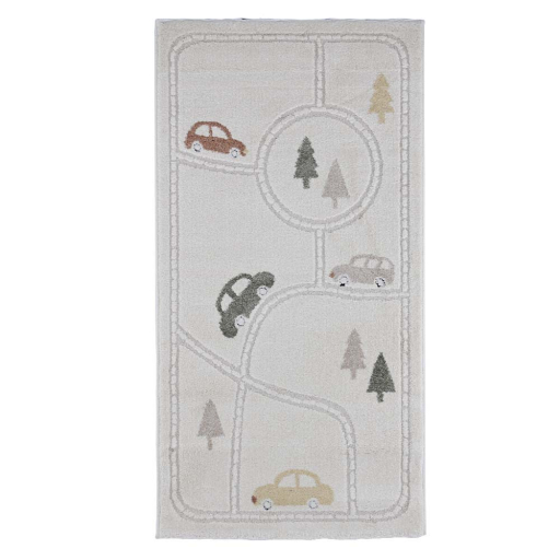 CARS ДЕТСКИ КИЛИМ 80/150CM