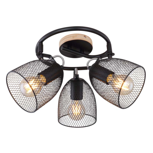 JOSINA СПОТ 3XE27 60W