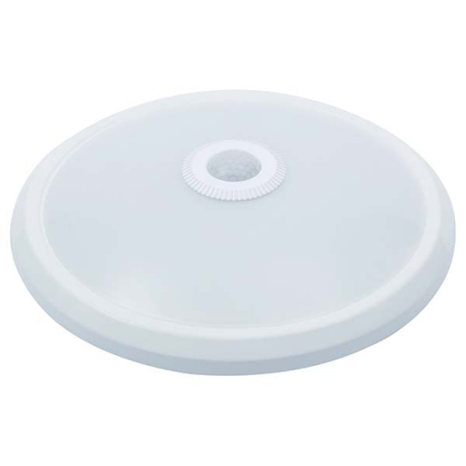 DIANA LED ПЛАФОНИЕРА СЪС СЕНЗОР 18W Ф30 СМ
