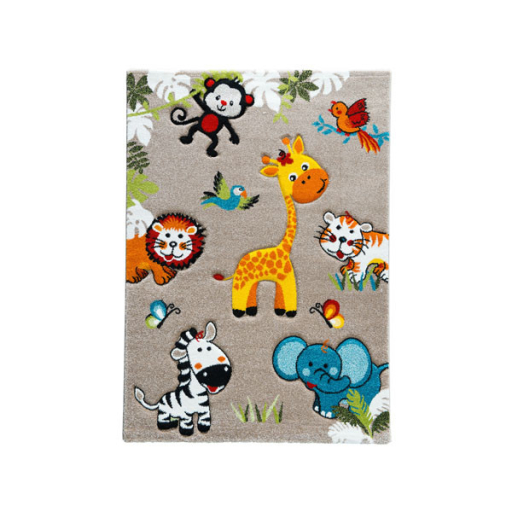 JUNGLE ДЕТСКИ КИЛИМ 160/230 СМ