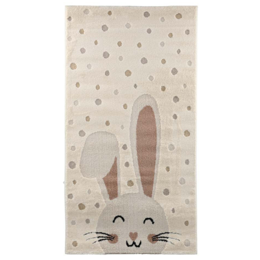 BUNNY ДЕТСКИ КИЛИМ 80/150 CM