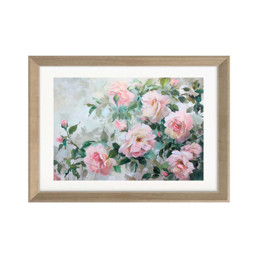 КАРТИНА С РАМКА 56/75 CM