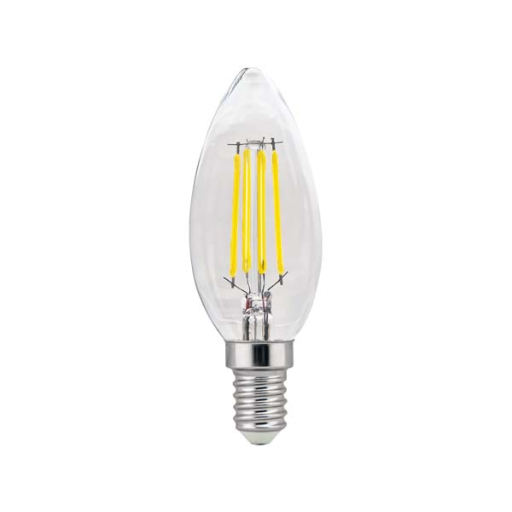 LED КРУШКА 6W/E14/4000K