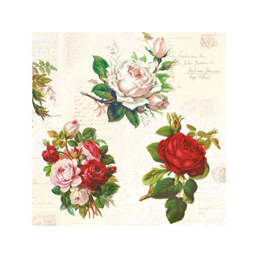20 БР. САЛФЕТКИ 33/33 CM
