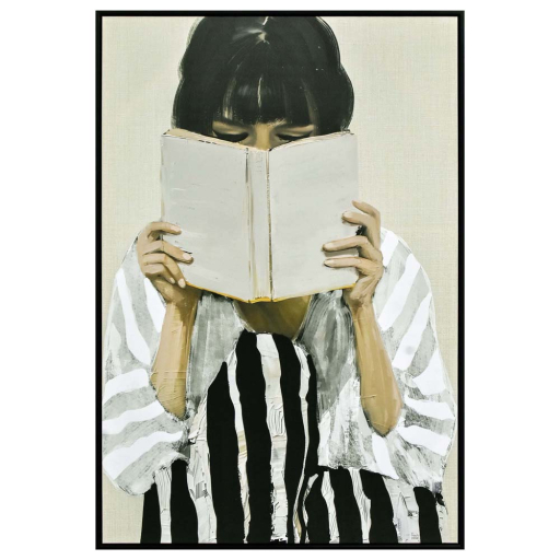 КАРТИНА С РАМКА 60/90 CM