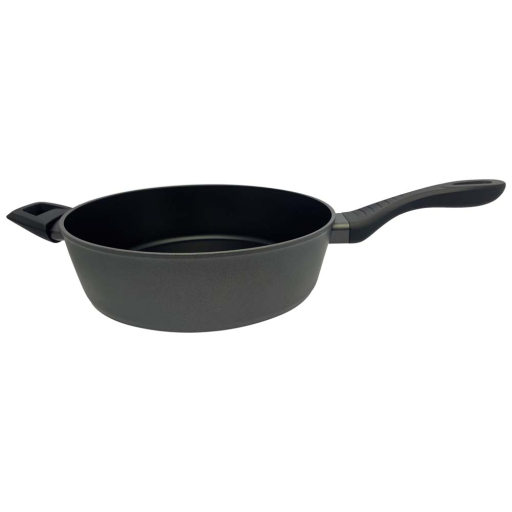 ДЪЛБОК ТИГАН С ДВЕ ДРЪЖКИ Ф28 CM