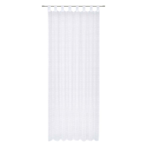 ПЕРДЕ ПРОЗРАЧНО С ПЕРДЕЛИК 135/245CM