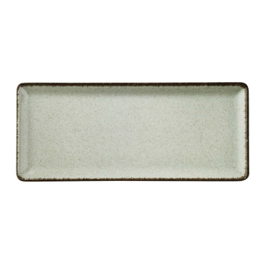 ПОРЦЕЛАНОВО ПЛАТО ЗА СЕРВИРАНЕ 35/15 CM