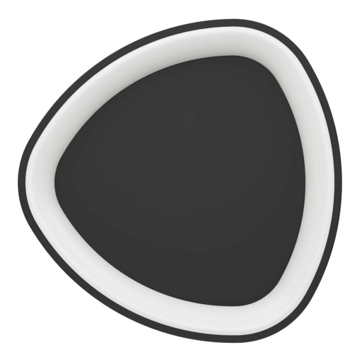 MOGGIONA LED ТАВАННА ЛАМПА С ДИСТАНЦИОННО 12W 1440lm 2700-6500K