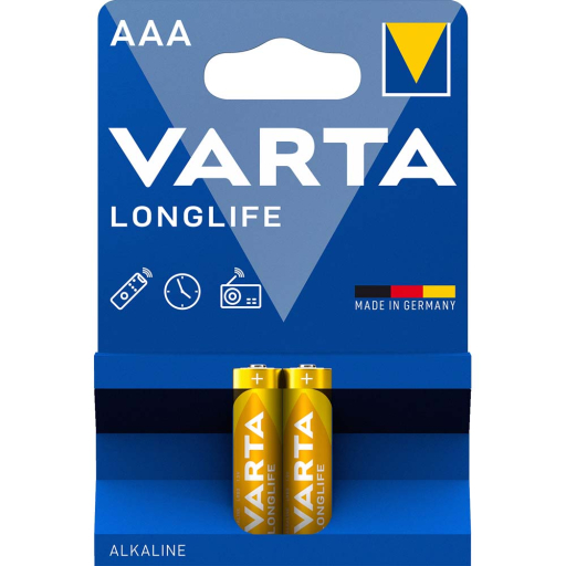 БАТЕРИЯ ААА 2БР.