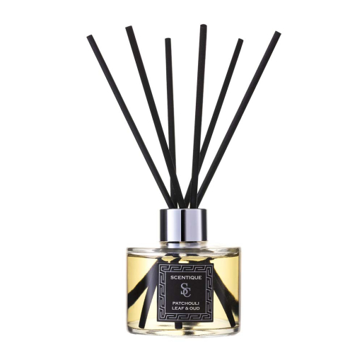 АРОМАТЕН ДИФУЗЕР PATCHOULI LEAF & OUD 140 МЛ
