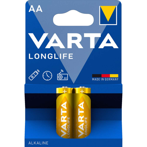 БАТЕРИЯ АА 2БР.