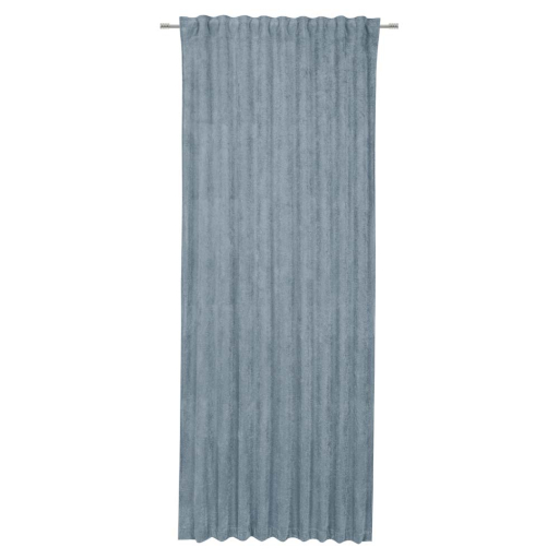 ПЕРДЕ ПЛЪТНО С ПЕРДЕЛИК  140/245CM