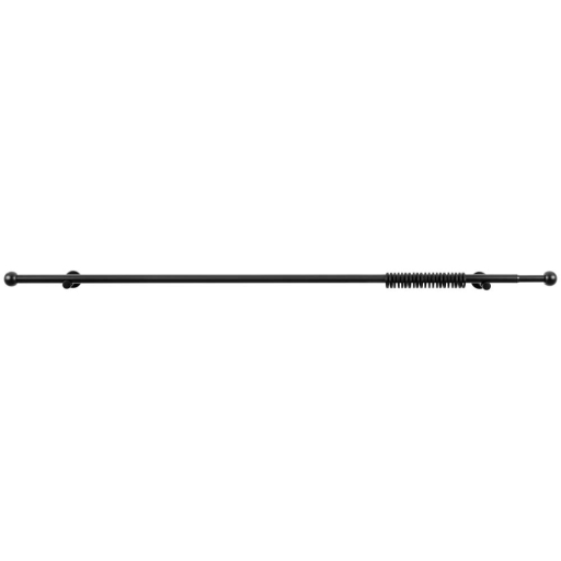ТЕЛЕСКОПИЧЕН ЧЕРЕН КОРНИЗ 120-210 CM