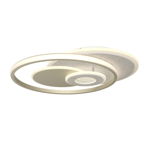 CARA LED ТАВАННА ЛАМПА 30W 51/42/6.5 СМ