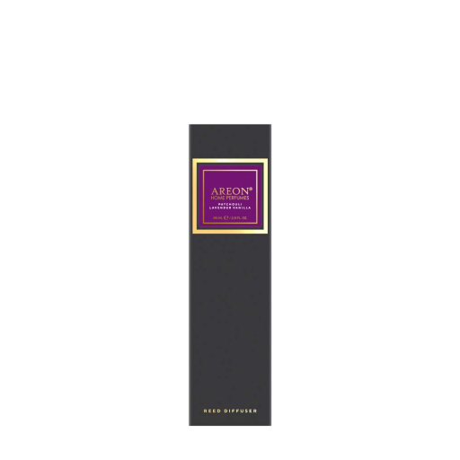 ПРЕМИУМ АРОМАТЕН ДИФУЗЕР PATCHOULI/LAVENDER/VANILLA 85 МЛ