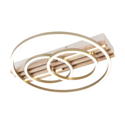 CELAL LED ТАВАННА ЛАМПА 24W 42/40/7 СМ