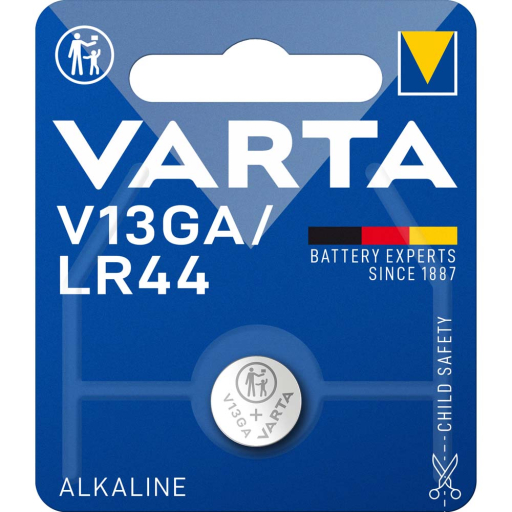 БАТЕРИЯ V13GA LR44