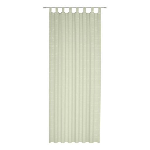 ПЕРДЕ ПРОЗРАЧНО С ПЕРДЕЛИК 135/245CM