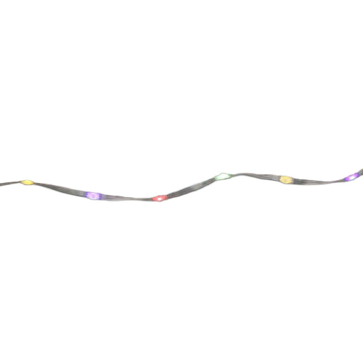 LED СОЛАРНО ОСВЕТЛЕНИЕ 12М 240 БР. ЛАМПИЧКИ