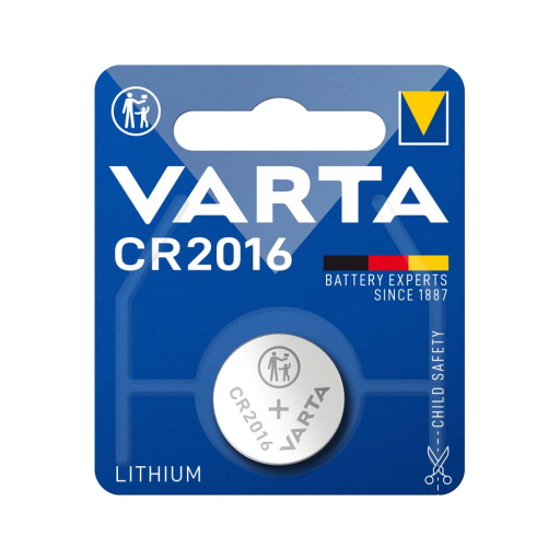 БАТЕРИЯ CR2016