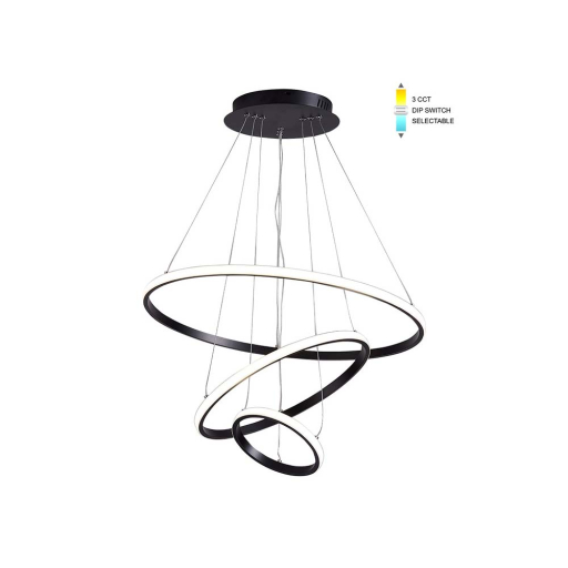 PENDANT LED ВИСЯЩА ТАВАННА ЛАМПА 56W