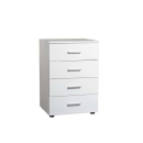БЯЛ СКРИН АЛИС С ЧЕКМЕДЖЕТА 50/45/73h
