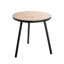 ГЕНУА 1 ПОМОЩНА МАСА 50/52h ДЪБ БЕРГЕН ЧЕРЕН ЛАК