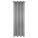 ПОЛУПРОЗРАЧНО ПЕРДЕ С КАПСИ 140/250CM