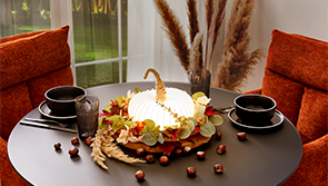 Есенна декорация? Нека я направим!