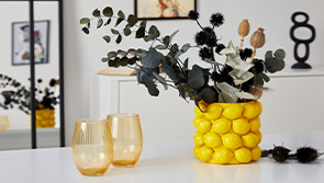 Направи си сам ваза с лимони