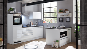 Идеи за кухня с трапезария